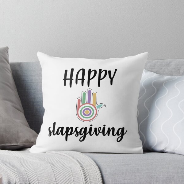 Aperçu de l'œuvre Joyeux Slapsgiving créée et vendue par YAnna9.