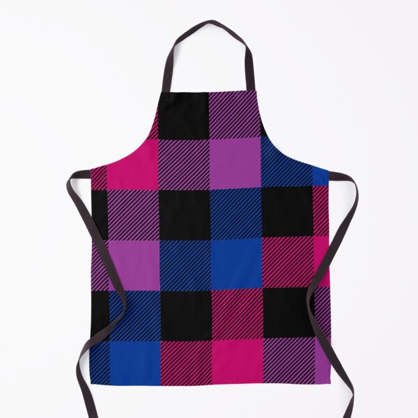 Item preview, Subtle Bi Flag Plaid designed and sold by -Gedwolcraeft-.