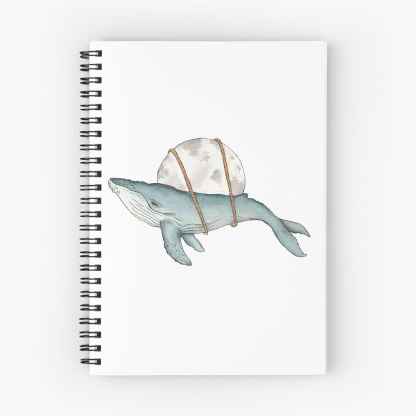 Item preview, Blue Whale (Balaenoptera musculus)  designed and sold by KCavCreates.