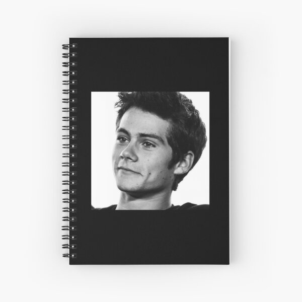 Grab It Fast - Dylan Obrien Cahier à spirale