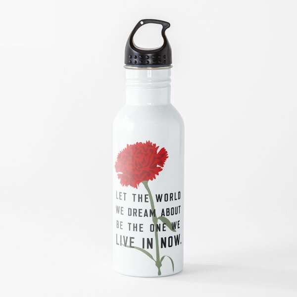 Hadestown, The World We Dream About Water Bottle