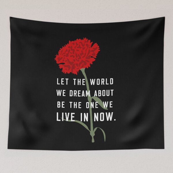 Item preview, Hadestown, The World We Dream About designed and sold by shminoa.