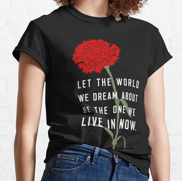 Hadestown, The World We Dream About Classic T-Shirt