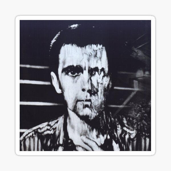 Item preview, Peter Gabriel - Melt designed and sold by jakewhiteok.