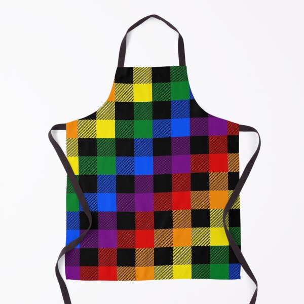 Item preview, Subtle Gay Flag Plaid designed and sold by -Gedwolcraeft-.