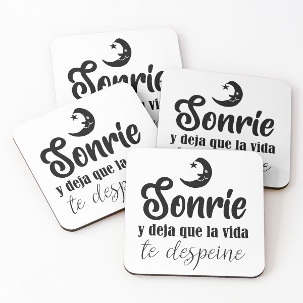 Item preview, Smile and let life ruffle you designed and sold by AguilaAstral.