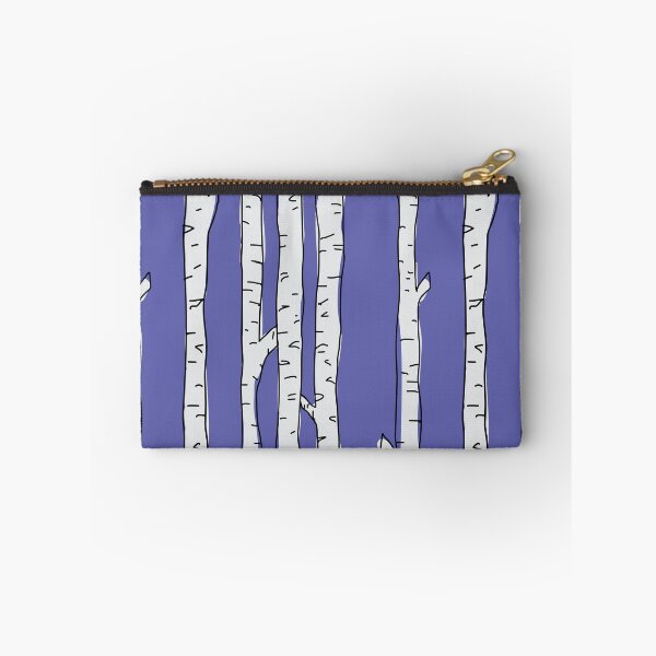Item preview, Birch Trees in winter designed and sold by Meg M Studio.