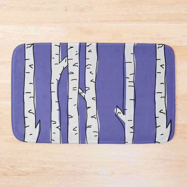 Item preview, Birch Trees in winter designed and sold by Meg M Studio.