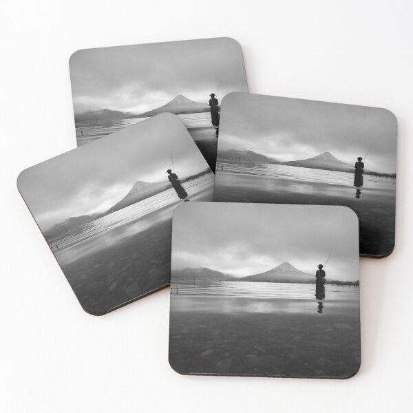 Item preview, Mount Fuji - Japan Black&White designed and sold by mathiasphotos.