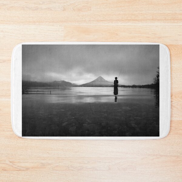 Item preview, Mount Fuji - Japan Black&White designed and sold by mathiasphotos.
