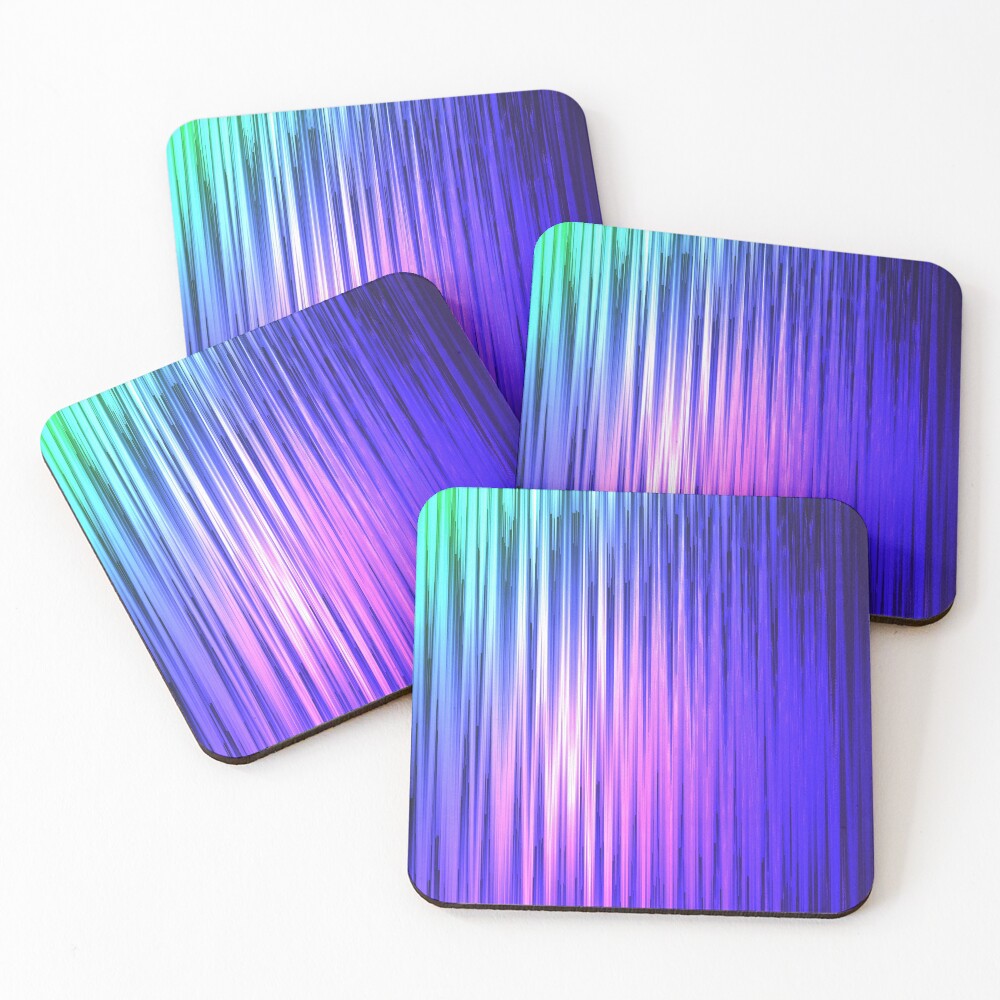 Item preview, Coasters (Set of 4) designed and sold by Crystalsgraphix.