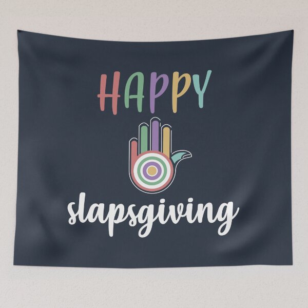 Item preview, Happy Slaps Giving designed and sold by YAnna9.