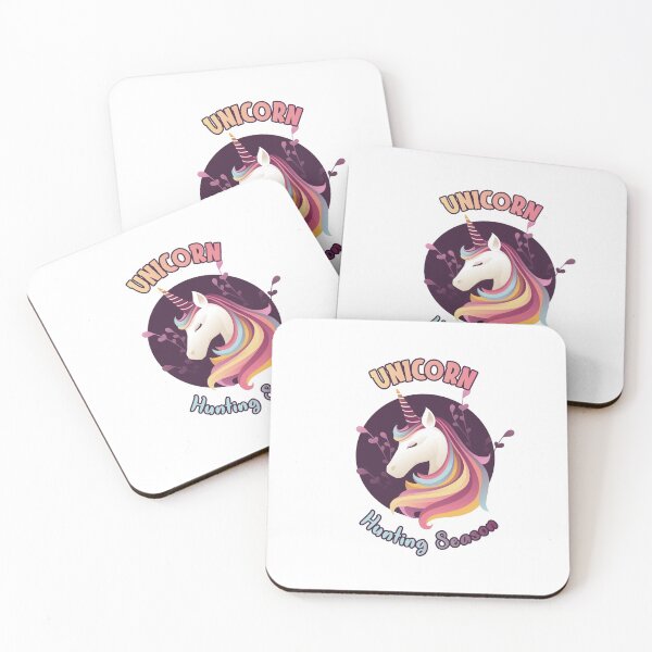 Item preview, Unicorn Hunting Season designed and sold by quarantineshop.