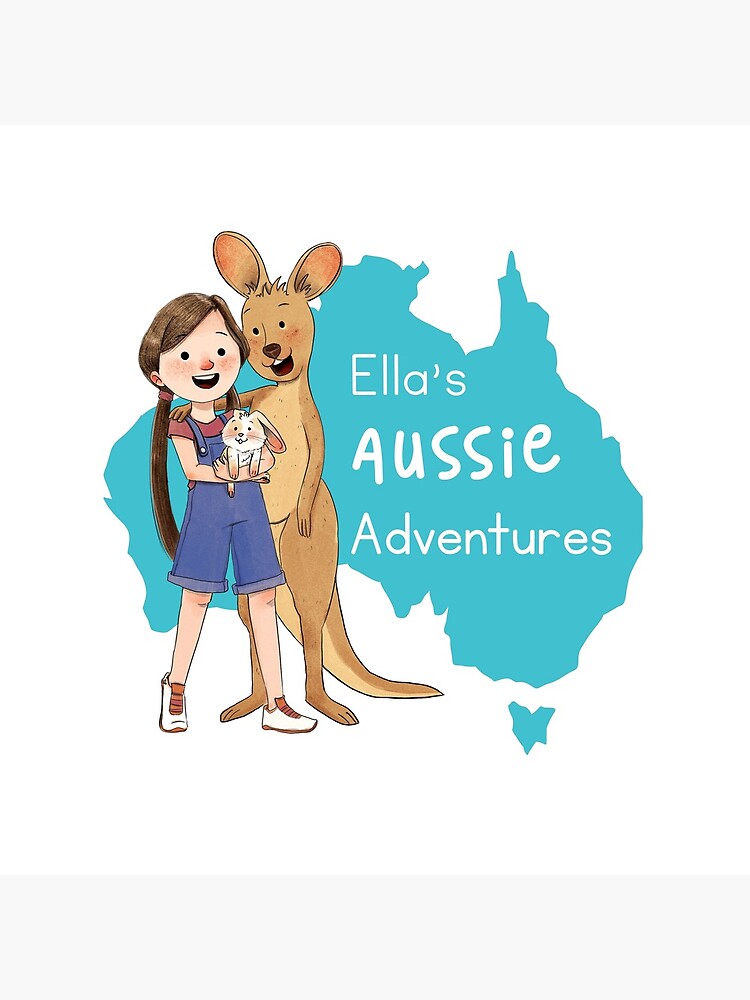 Ella's Aussie Adventures by shereechambers