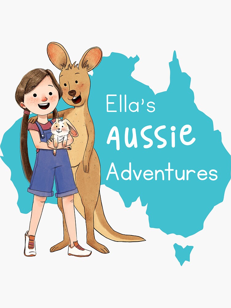 Ella's Aussie Adventures by shereechambers