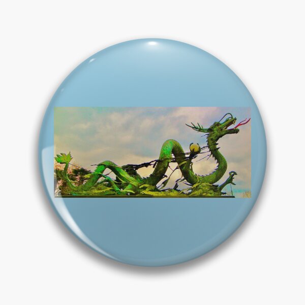Item preview, South Korean Dragon designed and sold by Anthony Macaluso.