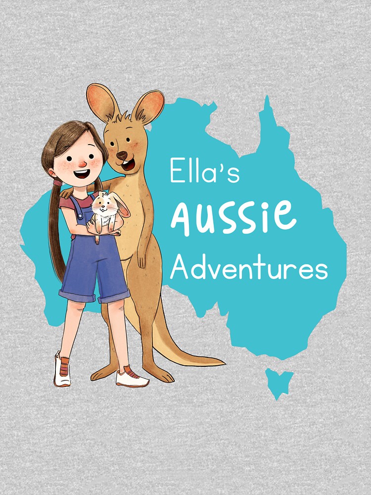 Ella's Aussie Adventures by shereechambers