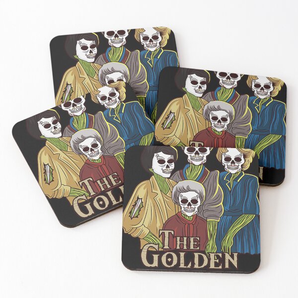 Item preview, The Golden Ghouls Gift For Halloween Costume  designed and sold by florida2090.