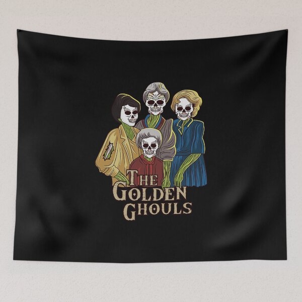 Item preview, The Golden Ghouls Gift For Halloween Costume  designed and sold by florida2090.