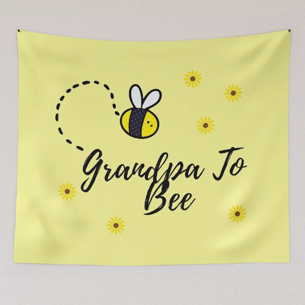 Item preview, Copy of Grandpa to Bee designed and sold by TwinkleShop.