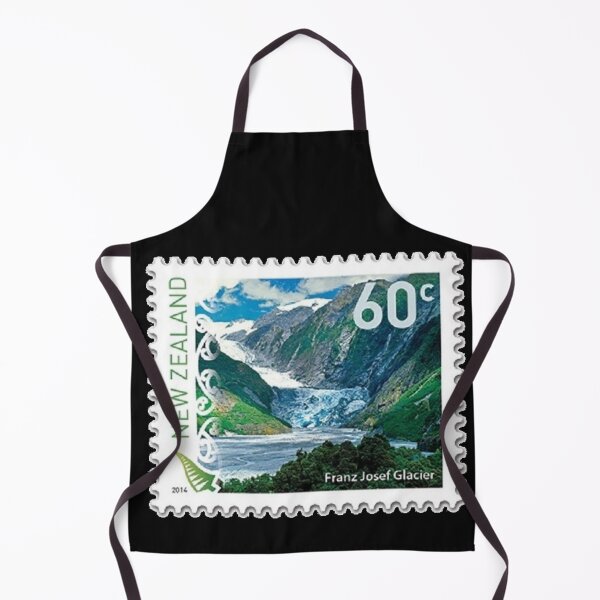 Item preview, New Zealand 60c Franz Josef Glacier Stamp - NZ Stamps designed and sold by CASSNELSON.
