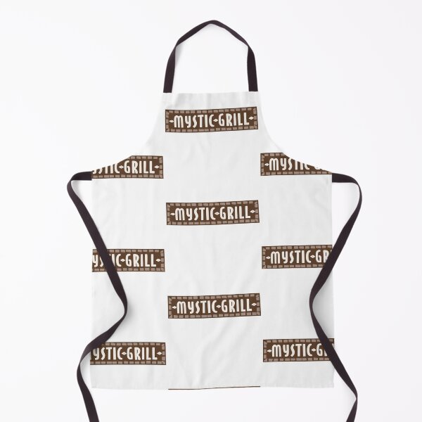 Item preview, Mystic Grill Sign designed and sold by jekel1hr.