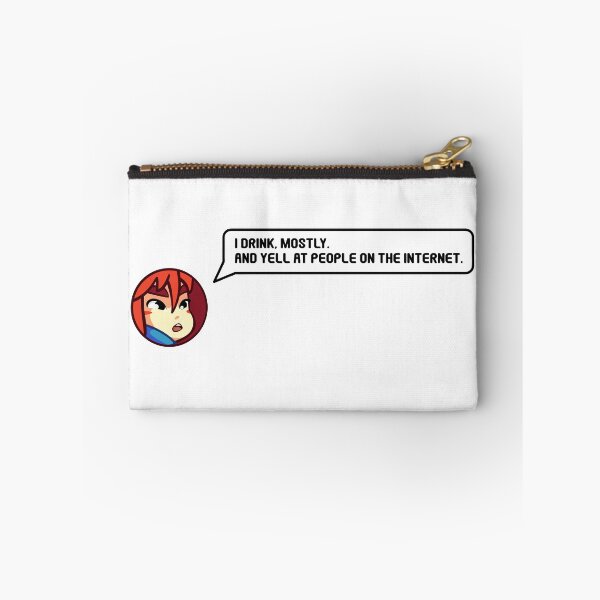 Item preview, Celeste - Madeline Quote designed and sold by Migi-Desu.