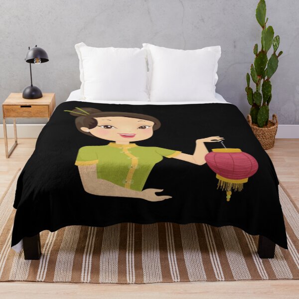 Item preview, Qipao Woman designed and sold by JeremyRot.