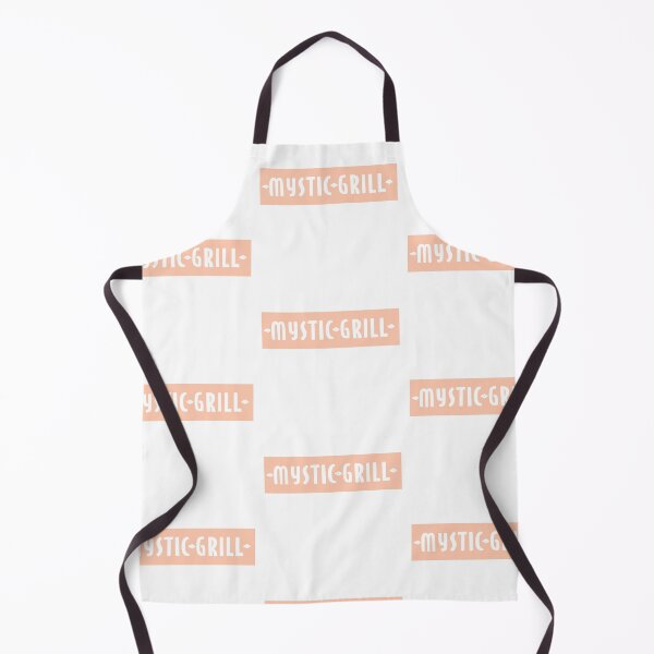 Item preview, Peach Mystic Grill Sign designed and sold by jekel1hr.