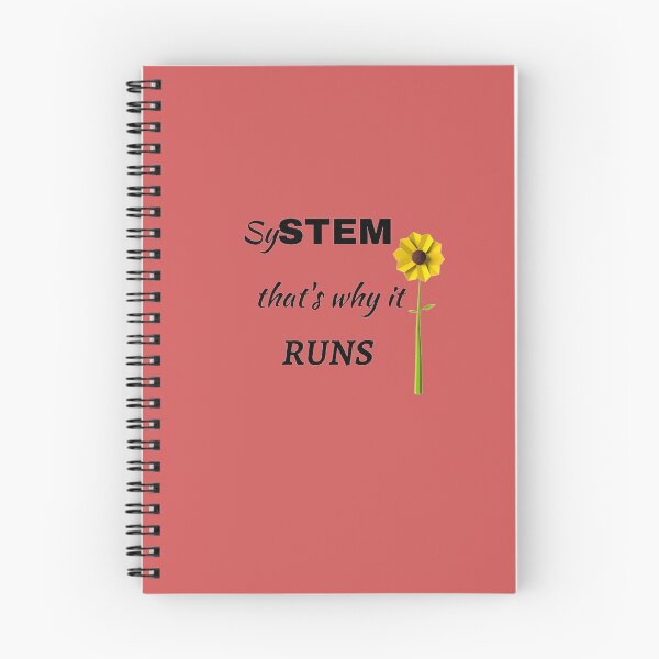 Item preview, sySTEM -thats why it runs designed and sold by Indite.