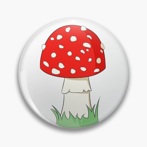 Aperçu de l'œuvre Champignon créée et vendue par quickonthedraw.