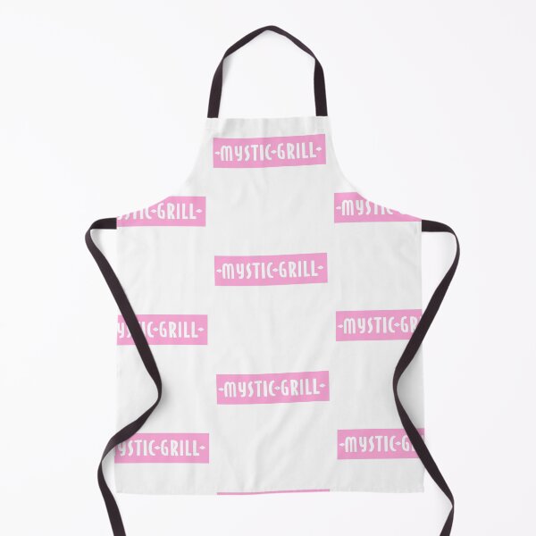 Item preview, Pink Mystic Grill Sign designed and sold by jekel1hr.