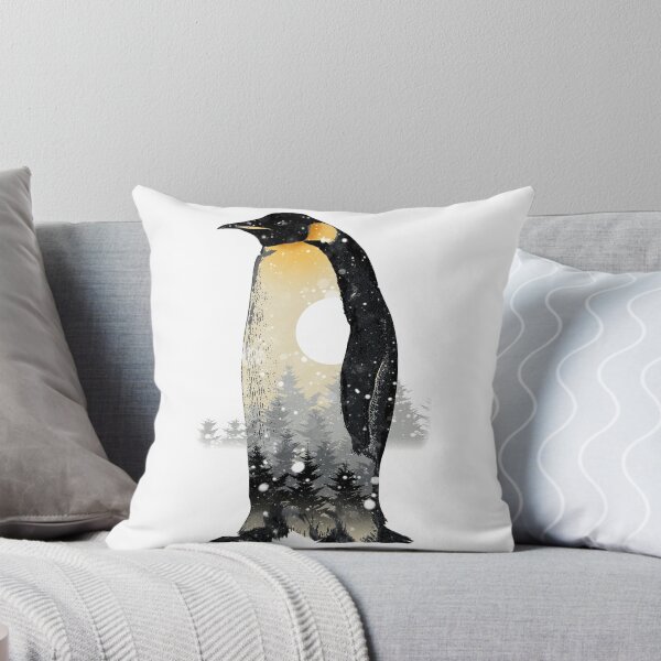 Item preview, Penguin Xmas designed and sold by HexOne.