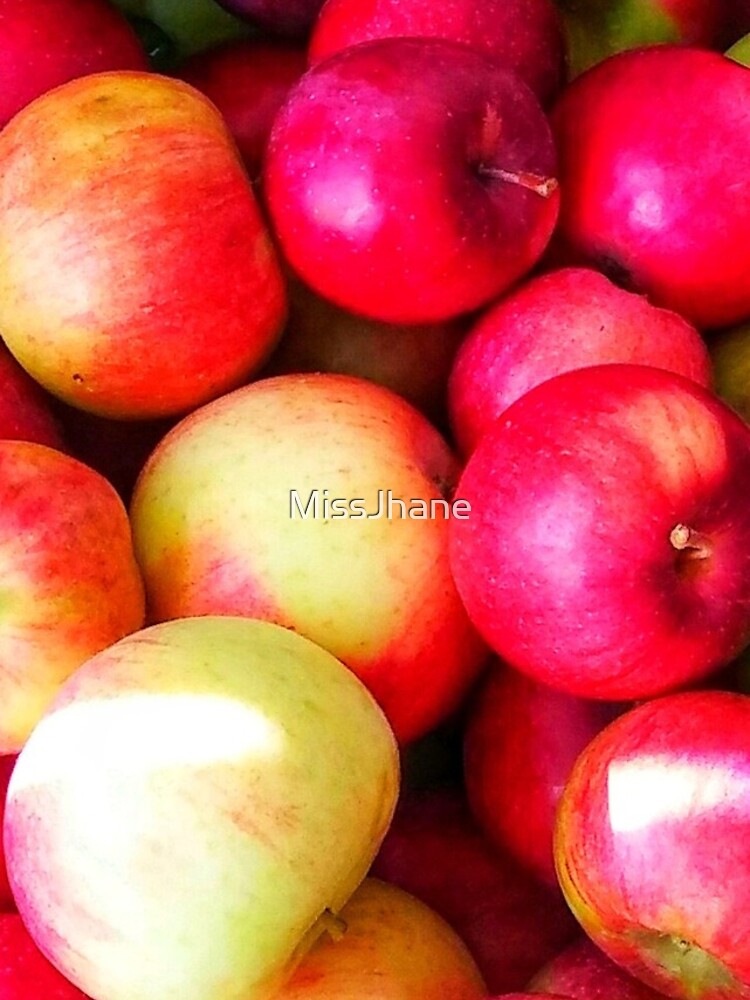 APPLE LOVER by MissJhane
