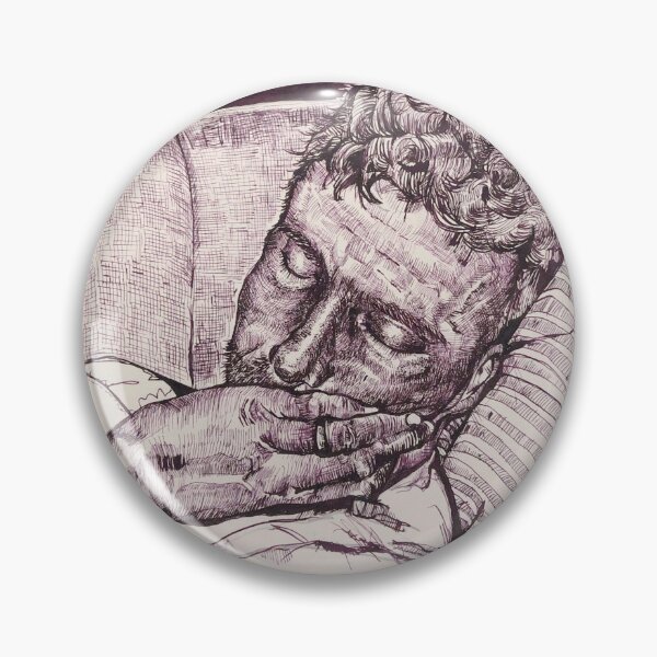 Item preview, Sleeping Rick #4 designed and sold by Alweldner.