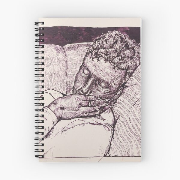 Item preview, Sleeping Rick #4 designed and sold by Alweldner.