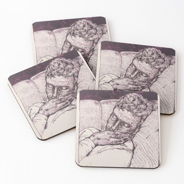 Item preview, Sleeping Rick #4 designed and sold by Alweldner.