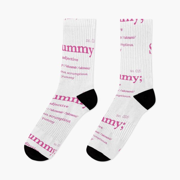 Item preview, Scrummy designed and sold by CrownAndThistle.