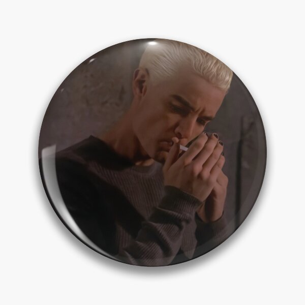 Item preview, SPIKE BUFFY THE VAMPIRE SLAYER  designed and sold by mkd13.
