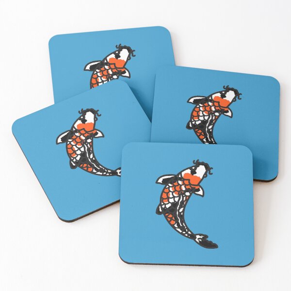 Item preview, Showa Koi designed and sold by kmtnewsmans.