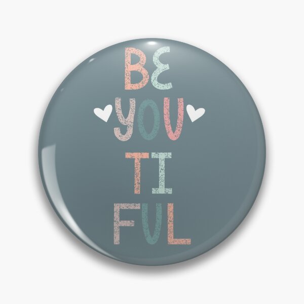 Item preview, Be-You-Ti-Ful designed and sold by Sweet Peach.