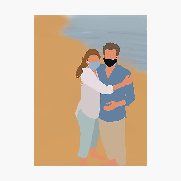 Item preview, Ellen and Patrick designed and sold by sboyer24.