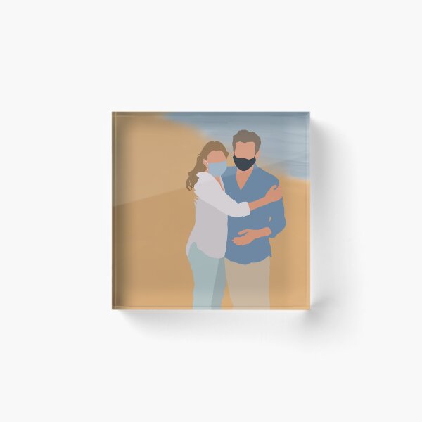 Item preview, Ellen and Patrick designed and sold by sboyer24.