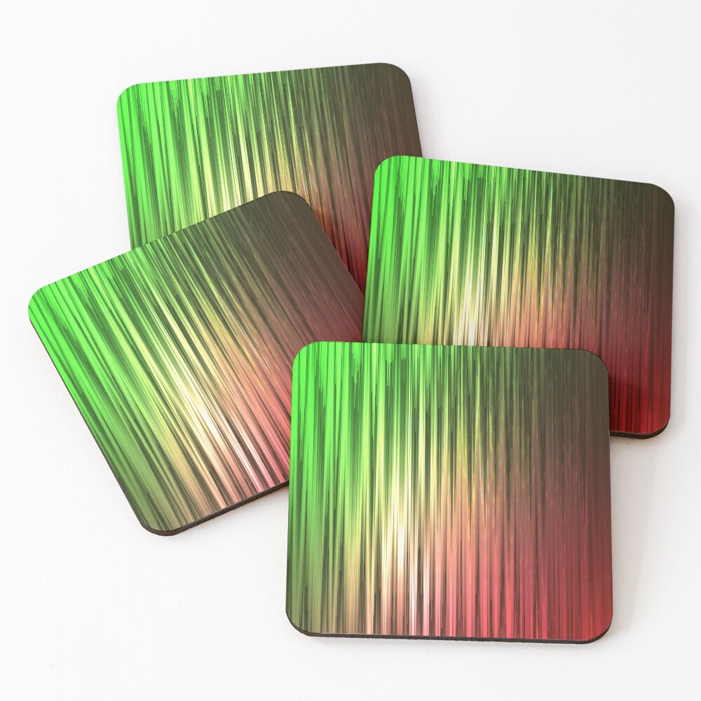 Item preview, Coasters (Set of 4) designed and sold by Crystalsgraphix.