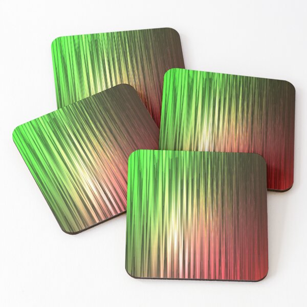 Item preview,  Pretty Rainbow Color  Ripples Design designed and sold by Crystalsgraphix.