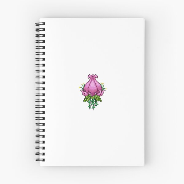 Item preview, Terraria Plantera designed and sold by supernick97.