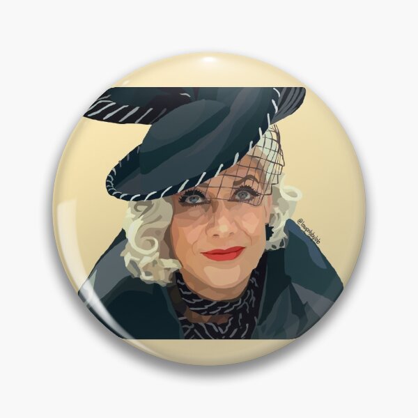 Item preview, The Handler played by Kate Walsh  designed and sold by Lowpolybylolo.