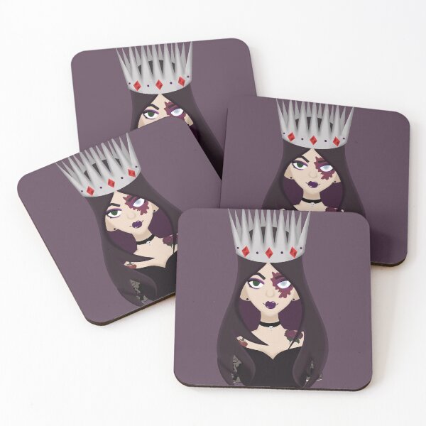 Item preview, Evil queen designed and sold by Autumn  Sanchez.