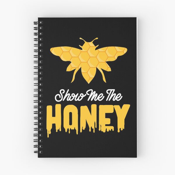 Item preview, Show Me The Honey designed and sold by designbychow.