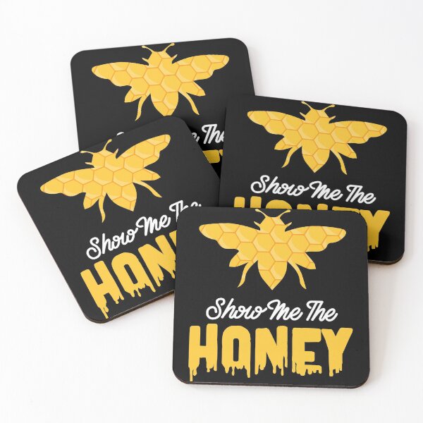 Item preview, Show Me The Honey designed and sold by designbychow.